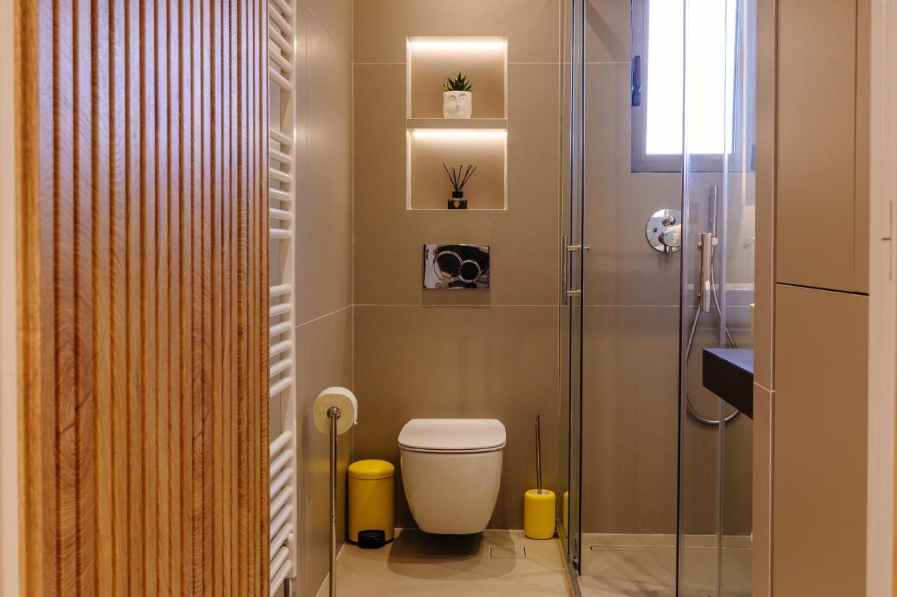 Goudi 4Th Floor Greece Apartments Atenas Exterior foto