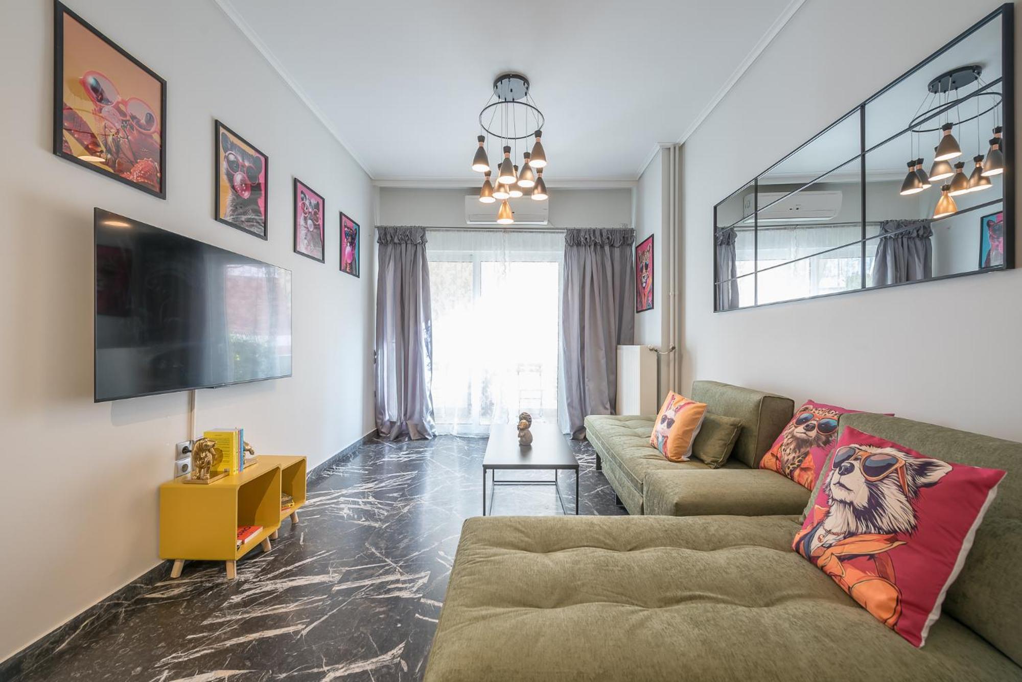 Goudi 4Th Floor Greece Apartments Atenas Exterior foto