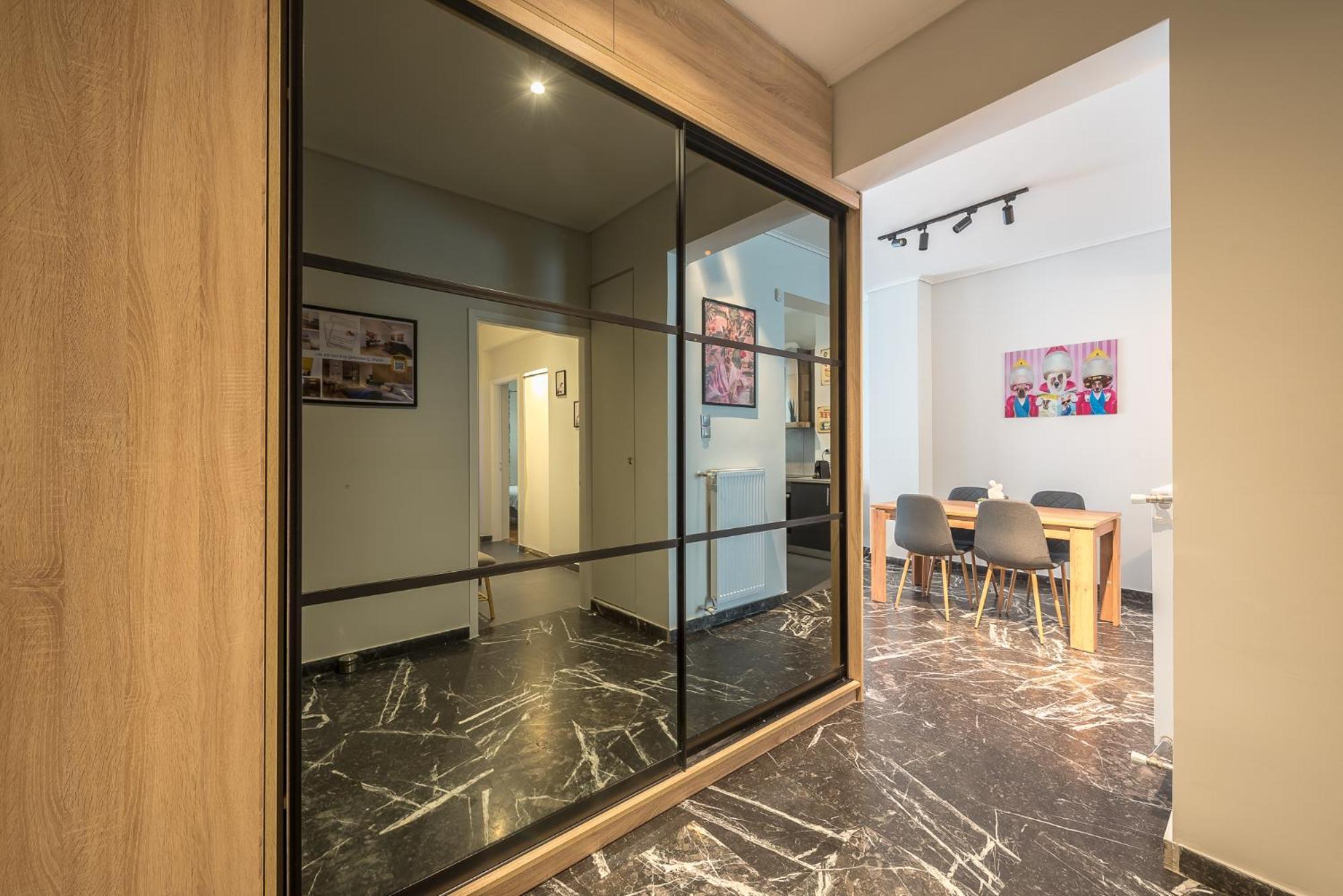 Goudi 4Th Floor Greece Apartments Atenas Exterior foto